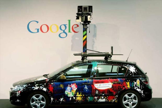 India rejects rollout of Googles Street View service