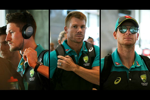 Ball Tampering Row: Cricket Australia sends back Smith, Warner, Bancroft home
