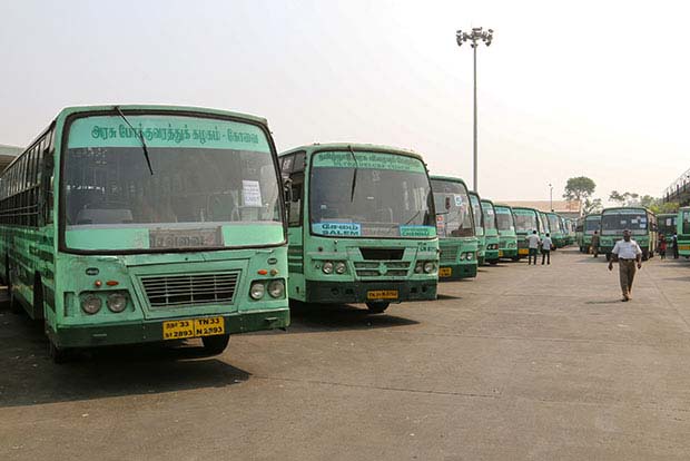 Madras HC-appointed arbitrator junks transport workers demand