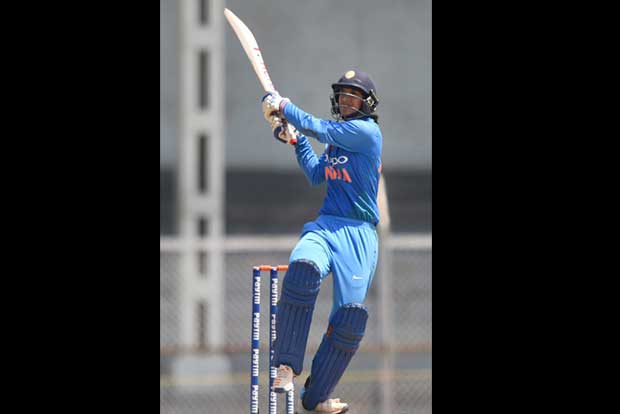 Smriti Mandhana, spinners power India to 8-wicket consolation victory against England