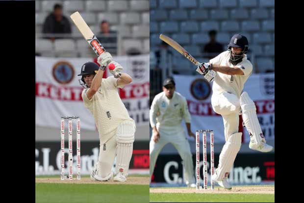 England drops Moeen Ali, Chris Woakes for second Test against New Zealand