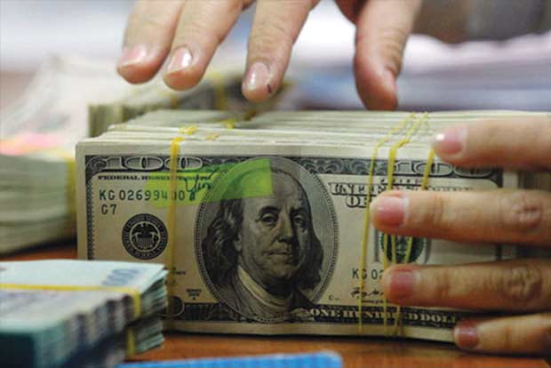 India’s Forex reserves rise by 1.19 billion USD