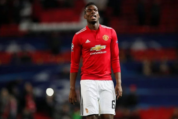 Only Pogba can explain poor Manchester United form - Mourinho