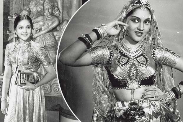 Those were the days: Dancing her way to stardom