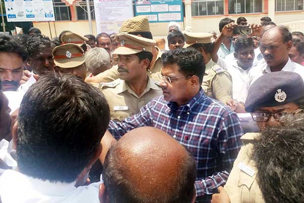 Drop Salem-Chennai green corridor: Residents