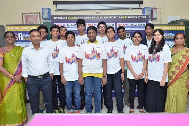 City students make it to top US varsities for undergraduate studies