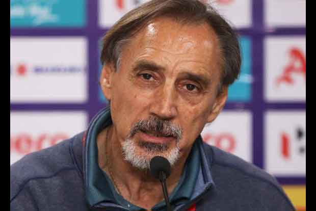 Delhi Dynamos parts ways with head coach Portugal