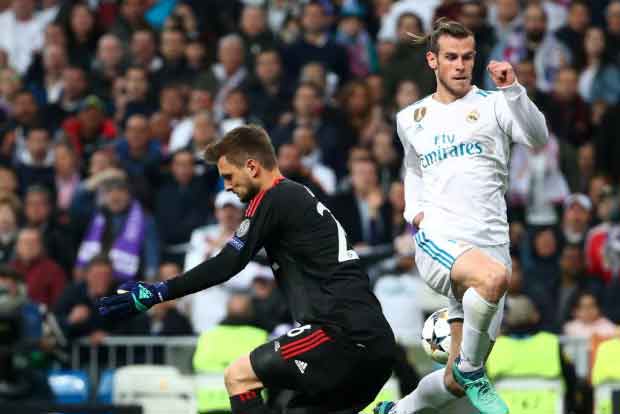 Blunder in the Bernabeu set to haunt Ulreich