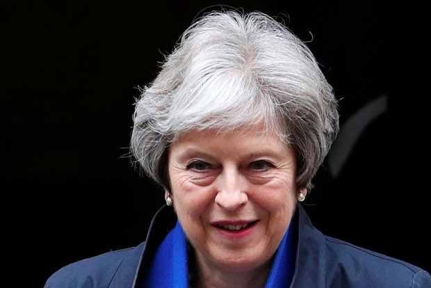 PM May faces test of power as local polls open in UK