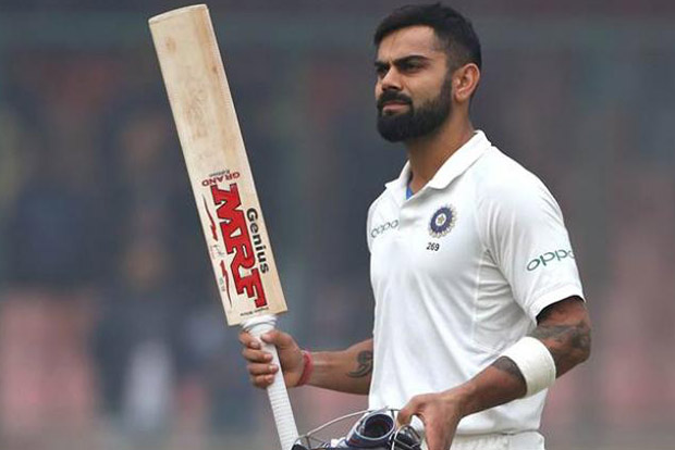 Kohli officially signs for Surrey, set to miss Afghanistan Test