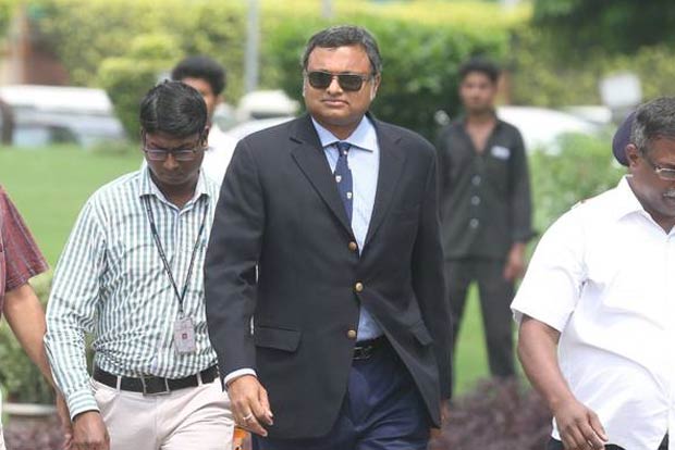 HC allows I-T to proceed against Karti, others under black money act