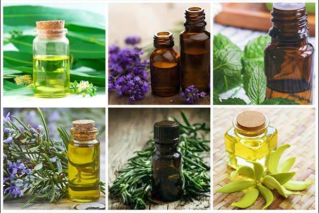 7 new ways to use essential oils