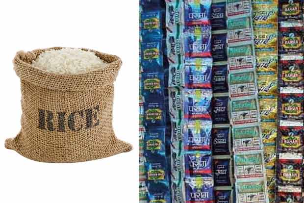 Gutkha, PDS rice seized in Vellore