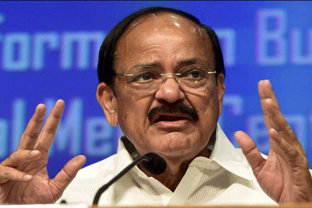 Frequent disruptions: Naidu forms panel to re-look into Rajya Sabha rules