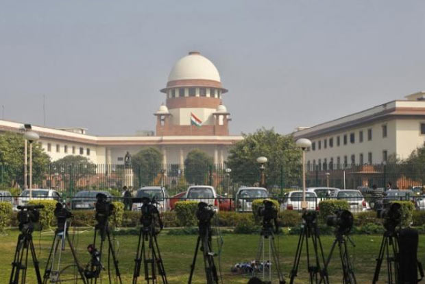 5-judge constitution bench to hear impeachment issue against CJI tomorrow