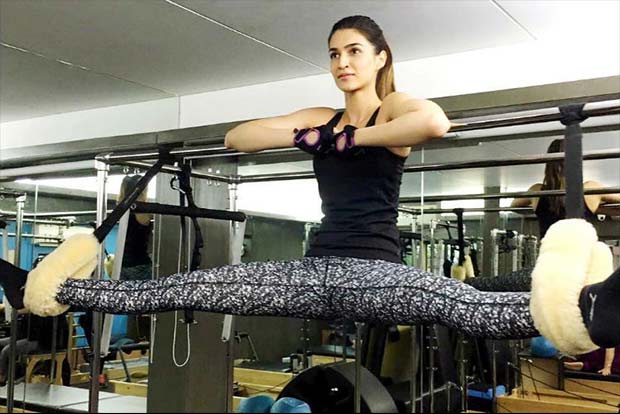 It is important to watch what you want to eat: Kriti Sanon