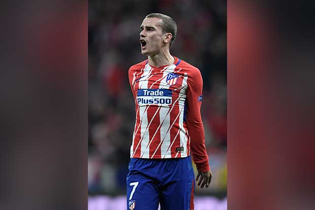 Atletico fed up over Barcas pursuit of Griezmann