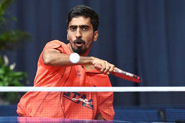 We can get medal in Asiad: Sathiyan