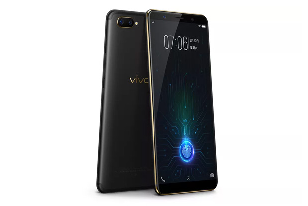 Vivo to launch smartphone with in-display fingerprint sensor Vivo to launch smartphone with in-display fingerprint sensor