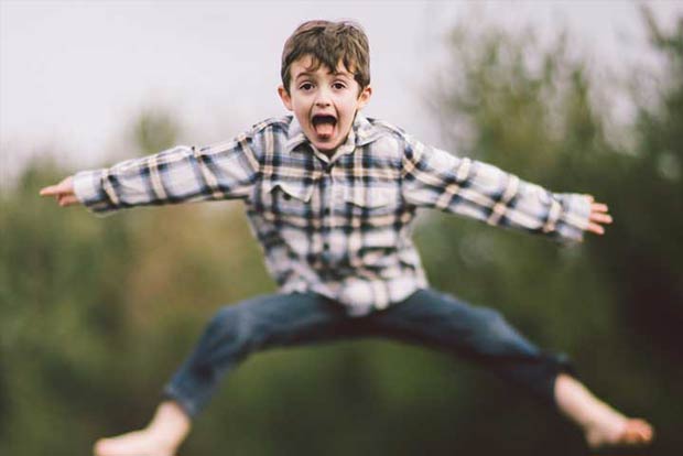 Short physical activity break may boost childs fitness