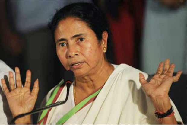 Congress alone cant have majority in LS polls, federal front is future: Mamata Banerjee