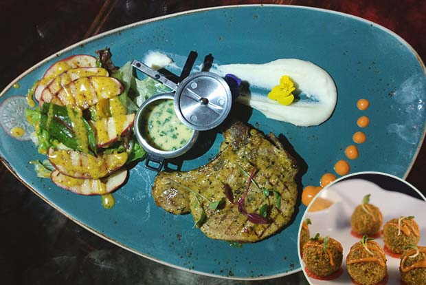 Restaurant Review: Fitting tribute to Chennai within a glass