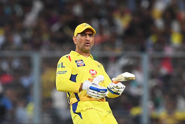 We keep the overs as a mark, not the batting position: Dhoni