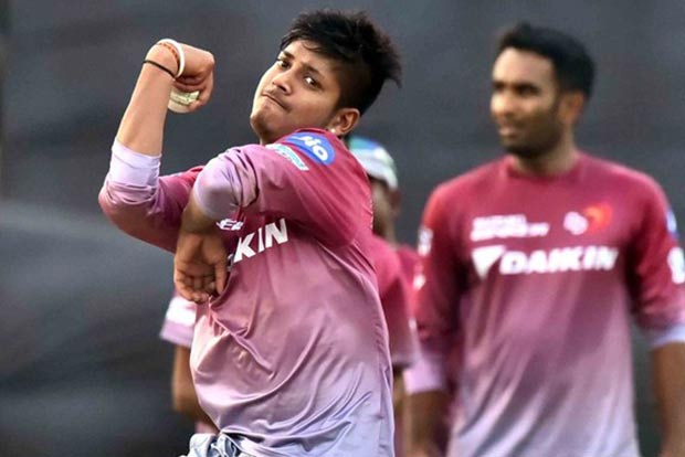 Bench-warming to heart-warming, Lamichhane realises IPL dream