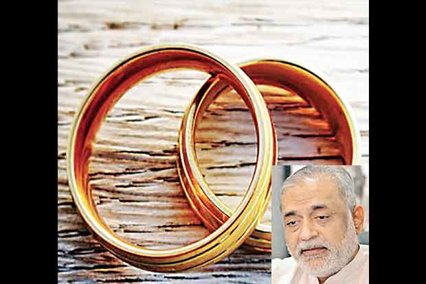 Marriage an opportunity to grow, refine and learn Marriage an opportunity to grow, refine and learn