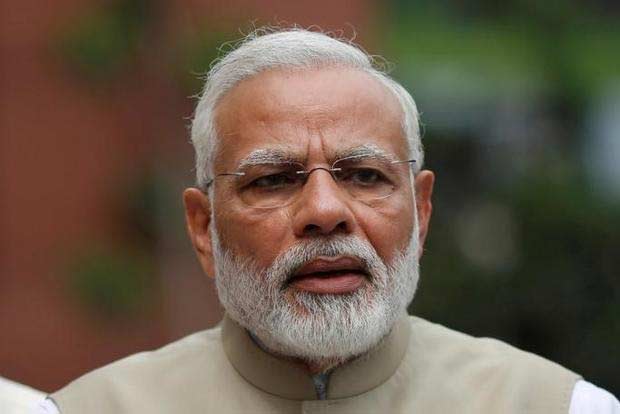 PM Modi reshuffles cabinet, Irani removed as I and B Minister