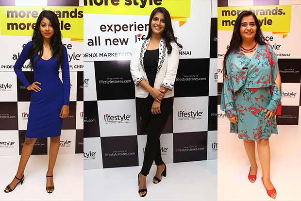 Fashion enthusiasts get together for new summer trends