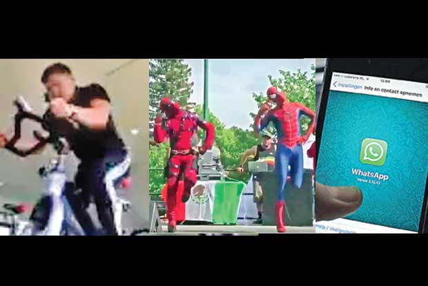 Trending in TN: Thailands tourist rehab detox,a wifes unusual name and Deadpool dancing to Ranveers Khalibali Trending in TN: Thailands tourist rehab detox,a wifes unusual name and Deadpool dancing to Ranveers Khalibali