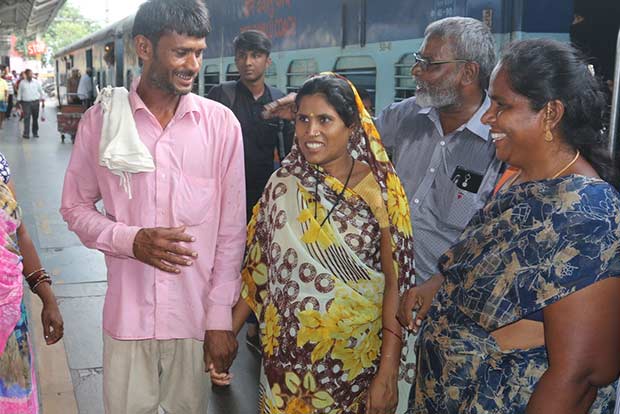 Mentally ill MP woman rescued and sent home after treatment