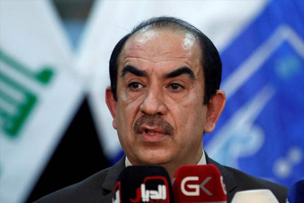 Iraqi election commission says Kirkuk voting stations under siege, staff inside
