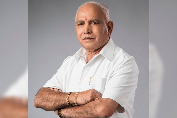 Governor invites BJP to form govt in Karnataka, Yeddyurappa to take oath tomorrow
