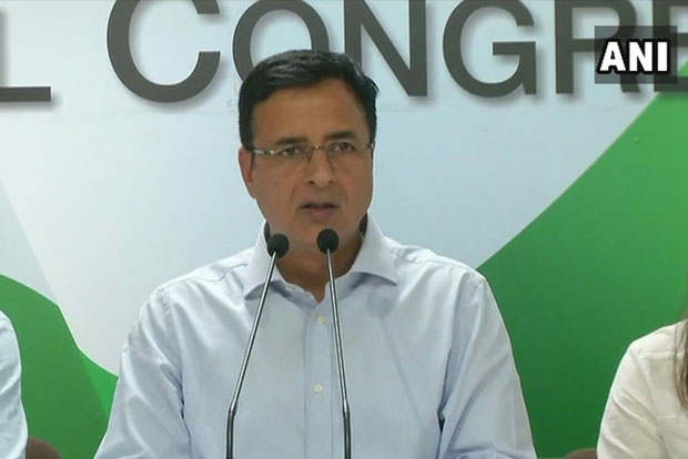 Angry Congress dubs Karnataka Governor BJP puppet, accuses him of allowing BJP to manufacture majority