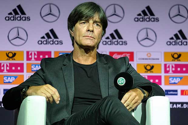 Germany tipped to win 2018 FIFA World Cup