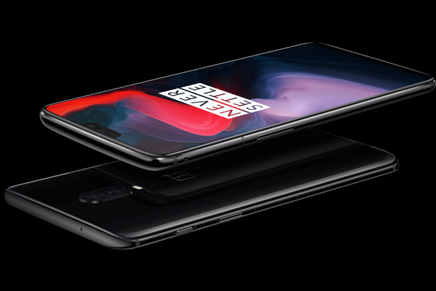 OnePlus 6 with all-glass design now in India OnePlus 6 with all-glass design now in India