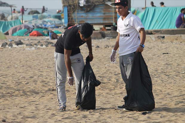 Govt asks schools to go plastic free, forms teams to clean beaches, riverfronts