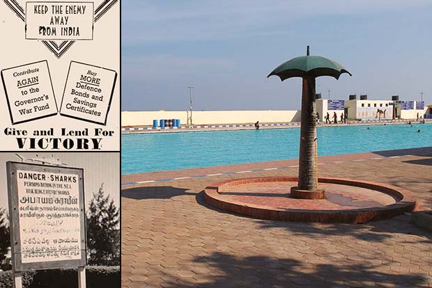 Those were the days: When Madras got a swimming pool
