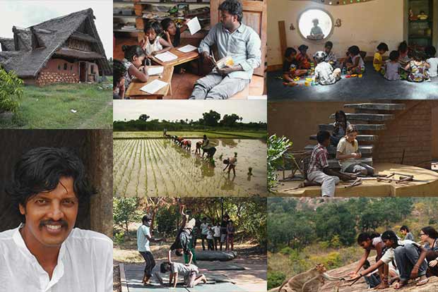 This farm school redefines traditional ways of education