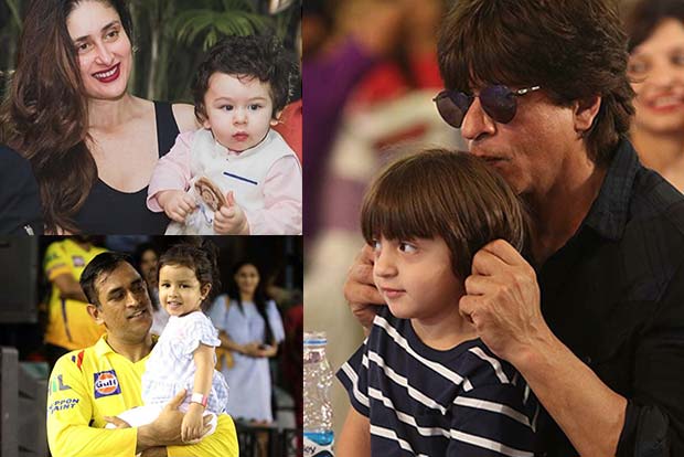 From Taimur to Ziva: When celebrity kids take the stage