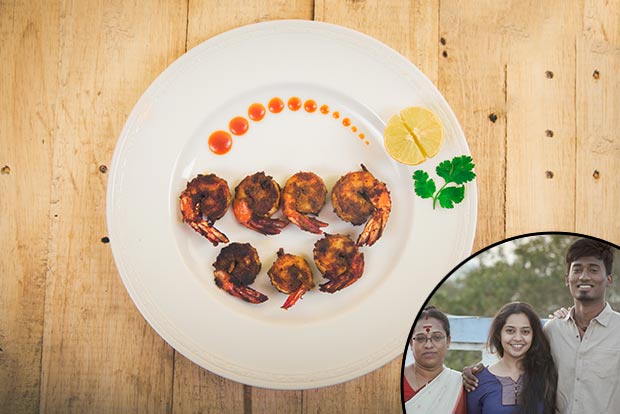 Start-up for and by seafood lovers