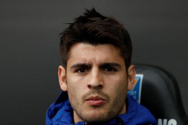 Morata left out of Spain squad