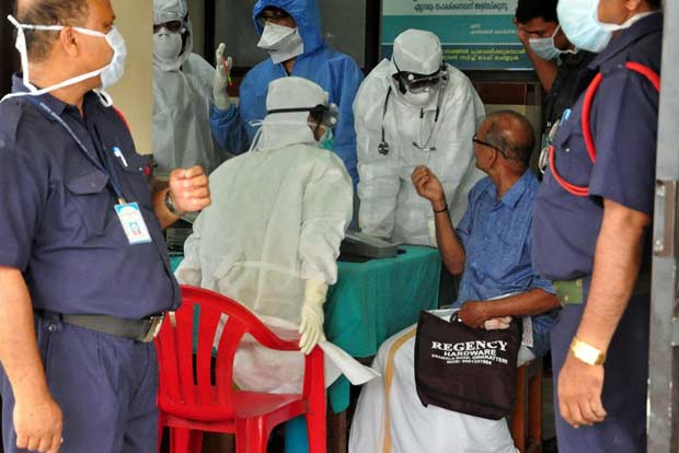 10 deaths in Kerala from Nipah virus outbreak
