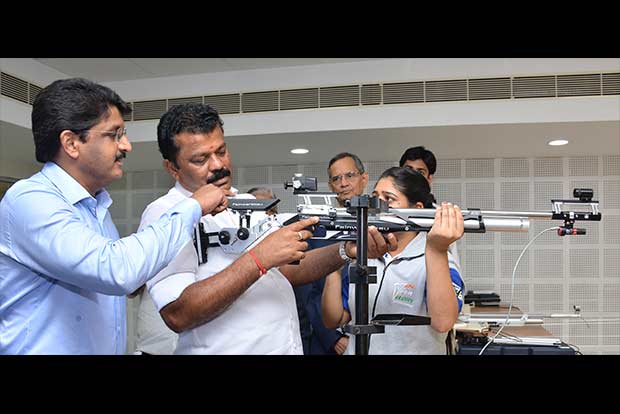 CSS-GFG academy inaugurated in Chennai