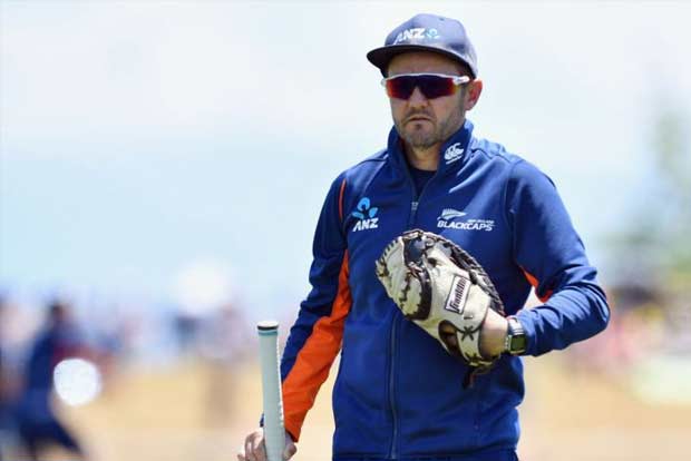 Mike Hesson in place of Lehmann in ICC Cricket Committee
