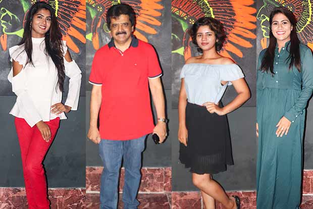Foodies unite for restaurant launch in the city