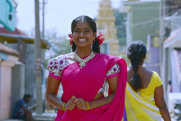 Gayathri is an answer to the fairness-obsessed film industry