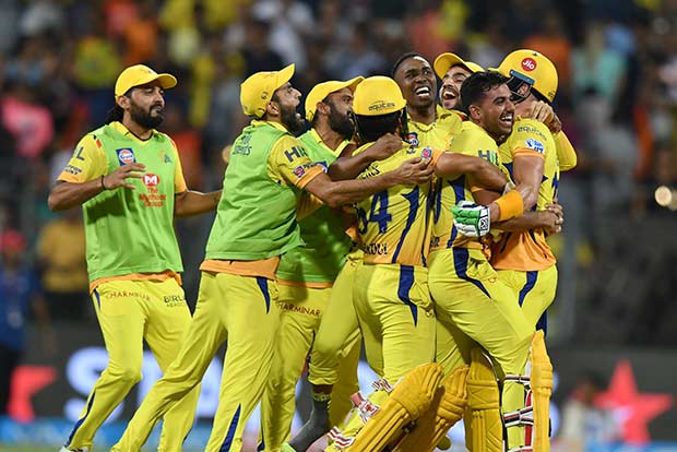CSK looks to end on a high